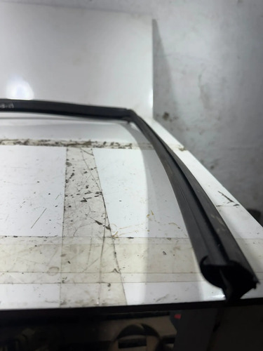 Borracha Canaleta Vidro Porta Diant Esquerda Lancer 2015 Usa - Imagem 6