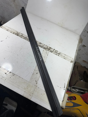 Pestana Interna Porta Diant Esquerda Lancer 2011 A 2019 Usad Preto - Imagem 2