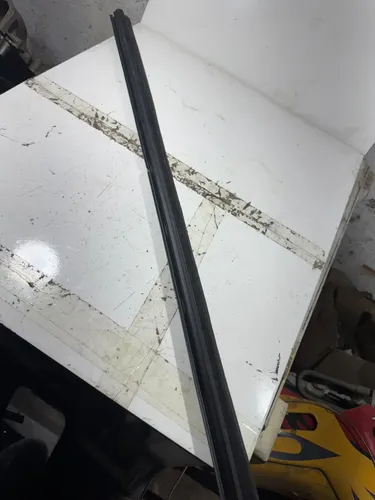 Pestana Interna Porta Diant Esquerda Lancer 2011 A 2019 Usad Preto - Imagem 4