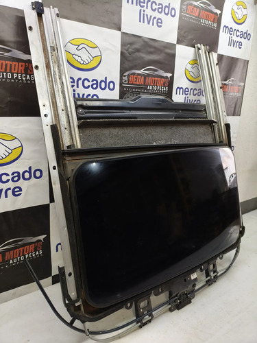 Teto Solar Completo C/ Motor Fluence 2011/18 913500014r Cinza - Imagem 5