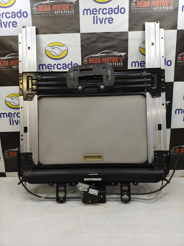 Teto Solar Completo C/ Motor Fluence 2011/18 913500014r Cinza - Imagem 6