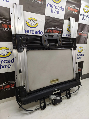Teto Solar Completo C/ Motor Fluence 2011/18 913500014r Cinza - Imagem 7