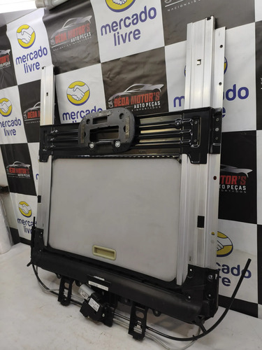 Teto Solar Completo C/ Motor Fluence 2011/18 913500014r Cinza - Imagem 8