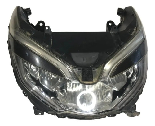 Farol Completo Honda Pcx 150 (19-22) (não Comprar)