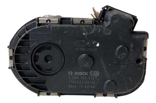 Tbi Corpo Borboleta Hyundai Creta 1 6 2017 2022 Original - Imagem 7