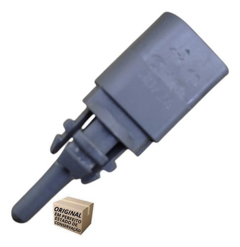 Sensor Temperatura Externa Jetta Passat Amarok Tiguan Fusca - Imagem 2