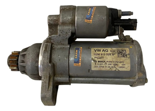 Motor Arranque Volkswagen Jetta Tsi 1 4 2014 2020