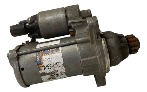 Motor Arranque Volkswagen Jetta Tsi 1 4 2014 2020 - Imagem 2