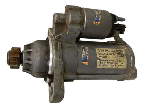 Motor Arranque Volkswagen Jetta Tsi 1 4 2014 2020 - Imagem 8