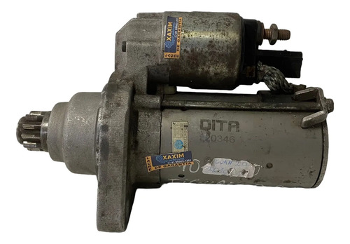 Motor Arranque Volkswagen Tiguan 2 0 2010 2014 Original
