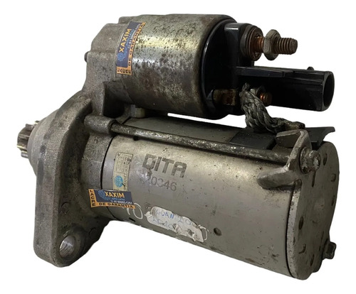 Motor Arranque Volkswagen Tiguan 2 0 2010 2014 Original - Imagem 2