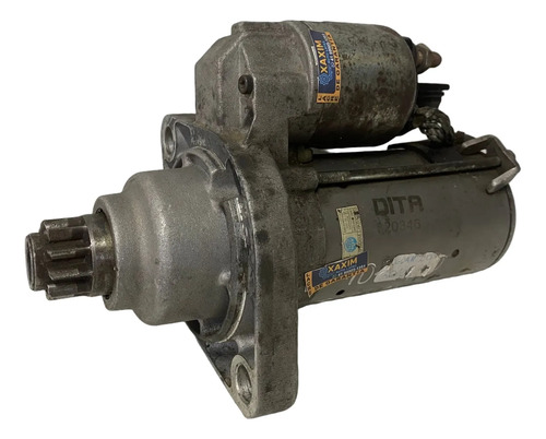 Motor Arranque Volkswagen Tiguan 2 0 2010 2014 Original - Imagem 3
