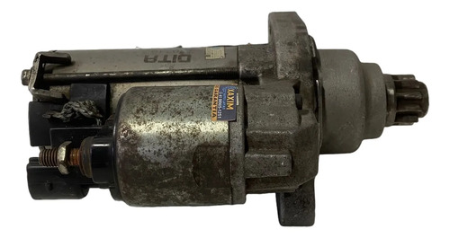 Motor Arranque Volkswagen Tiguan 2 0 2010 2014 Original - Imagem 5