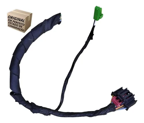 Plug Conector Chave Limpador Parabrisa Vw Nivus 2024 2025 - Imagem 3