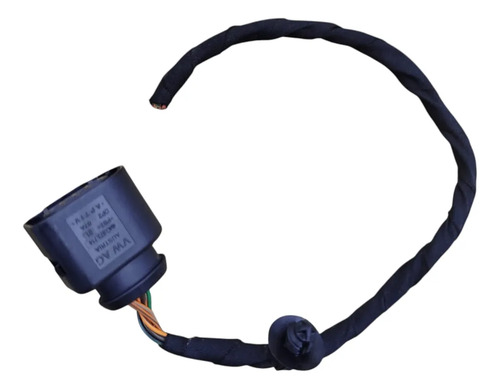 Plug Conector Modulo Ponto Cego Vw Nivus 2025 - Imagem 4