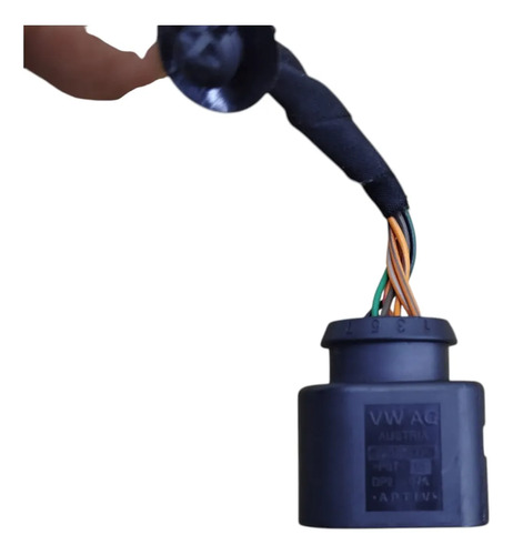 Plug Conector Modulo Ponto Cego Vw Nivus 2025 - Imagem 5