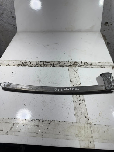 Guia Vidro Porta Diante Esquerda Mitsubishi Lancer 11 A 19 Cinza
