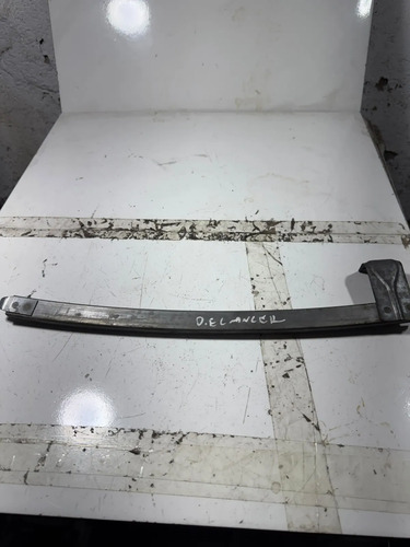Guia Vidro Porta Diante Esquerda Mitsubishi Lancer 11 A 19 Cinza - Imagem 4