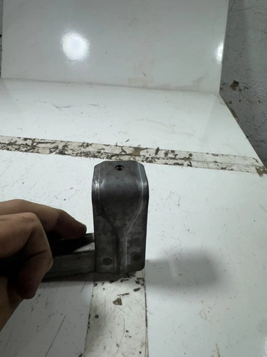 Guia Vidro Porta Diante Esquerda Mitsubishi Lancer 11 A 19 Cinza - Imagem 5