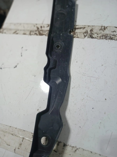 Suporte Defletor Paralama Mitsubishi Lancer 11 A 19 Esquerdo Preto