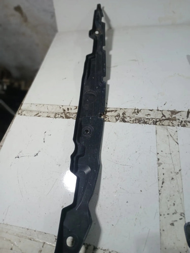 Suporte Defletor Paralama Mitsubishi Lancer 11 A 19 Esquerdo Preto - Imagem 6