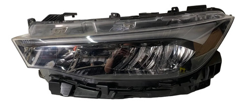 Farol Dianteiro Esquerdo Fiat Pulse Fastback 2022 2025 Esquerdo/motorista