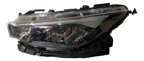 Farol Dianteiro Esquerdo Fiat Pulse Fastback 2022 2025 Esquerdo/motorista - Imagem 2
