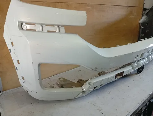 Para-choque Dianteiro Gwm Poer P30 Original Branco - Imagem 4