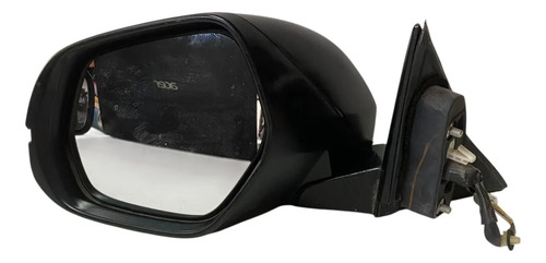 Retrovisor Esquerdo Honda Hrv 2016 2021 Original
