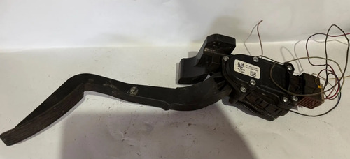 Pedal Acelerador Gm Agile Montana 1.4 2010 2012 2013 2014 - Imagem 2