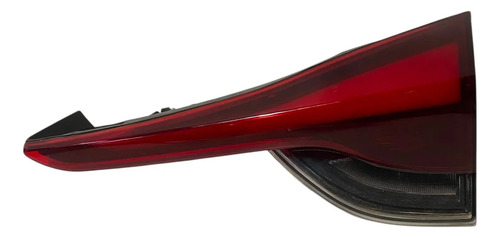Lanterna Traseira Direita Fiat Pulse 2022 2025 Original Direito/passageiro Vermelho - Imagem 2