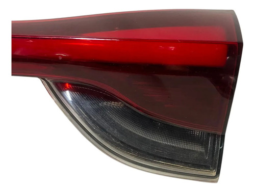 Lanterna Traseira Direita Fiat Pulse 2022 2025 Original Direito/passageiro Vermelho - Imagem 3