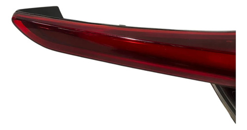 Lanterna Traseira Direita Fiat Pulse 2022 2025 Original Direito/passageiro Vermelho - Imagem 4