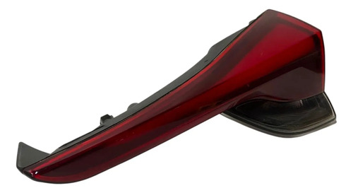 Lanterna Traseira Direita Fiat Pulse 2022 2025 Original Direito/passageiro Vermelho - Imagem 6