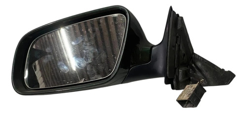 Retrovisor Esquerdo Elétrico Audi A3 1996 2006