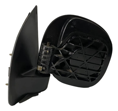 Retrovisor Esquerdo Ford F250 F-250 1998 2012 Original Preto