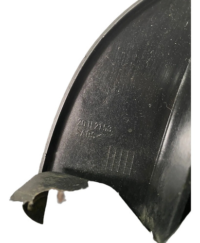 Retrovisor Esquerdo Ford F250 F-250 1998 2012 Original Preto - Imagem 4