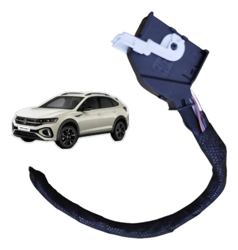 Plug Conector Módulo Conforto Vw Nivus T-cross 2020 A 2026