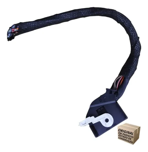 Plug Conector Módulo Conforto Vw Nivus T-cross 2020 A 2026 - Imagem 3