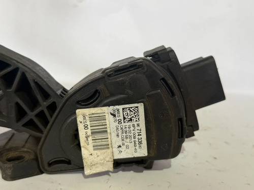 Pedal Acelerador Peugeot 308 1.6 2012/2014 9671433680 - Imagem 4