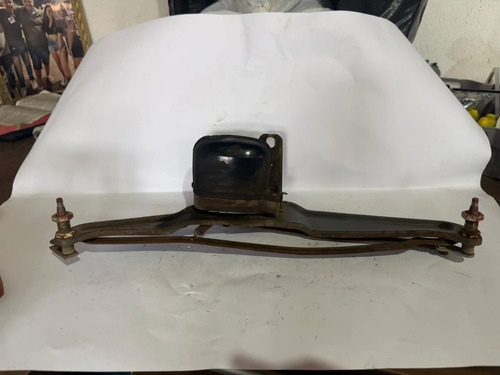 Máquina Motor Limpador Parabrisa Fusca Após 1975 P/ Revisar
