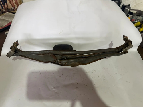 Máquina Motor Limpador Parabrisa Fusca Após 1975 P/ Revisar - Imagem 2