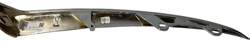 Moldura Friso Cromado Farol Esquerdo Nissan Kicks 2022 2025 Prateado - Imagem 10