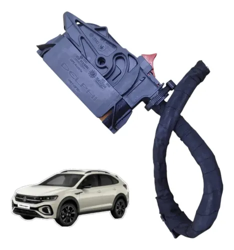 Plug Conector Modulo Freio Abs Vw Nivus 2025