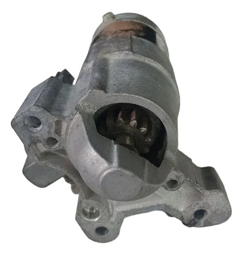 Motor De Partida Renault E Nissan - Imagem 2