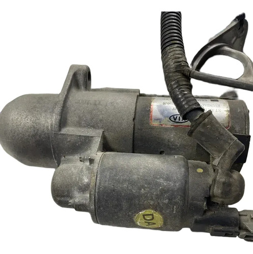 Motor Partida 36100-2520 Ix35 Santa Fe Sonata 2.0/2.4  05-13 - Imagem 2