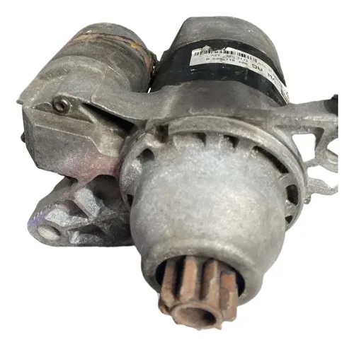 Motor Partida 02t911023q Gol Fox Voyage 1.0 1.6 08-16 - Imagem 3