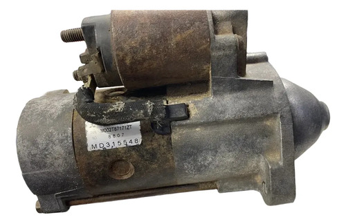 Motor Partida L200 Pajero 2.5 98-05 Hr Bongo 05-12 Md315548 - Imagem 4