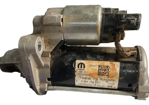 Mot. Partida 0001194627 Toro Pulse Fastback Jeep 1.0/1.3 21+ - Imagem 1