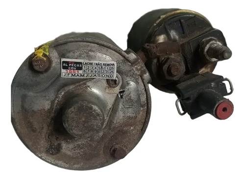 Motor Partida F000al1425 Gol Fox Golf 1.6 2009-14 - Imagem 3